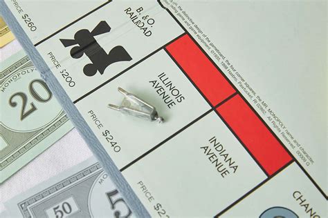 illinois avenue monopoly|Game Theory Tuesdays: The Most Landed On .
